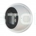 IP-відеокамера 2 Мп вулична SEVEN IP-1012PA white 2,8 мм