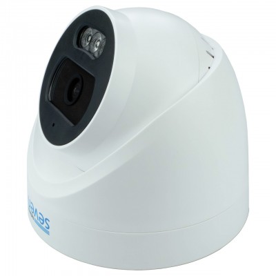 IP-відеокамера 2 Мп SEVEN IP-1002PA white 2,8 мм