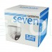 IP-відеокамера 2 Мп вулична SEVEN IP-1012PA white 2,8 мм