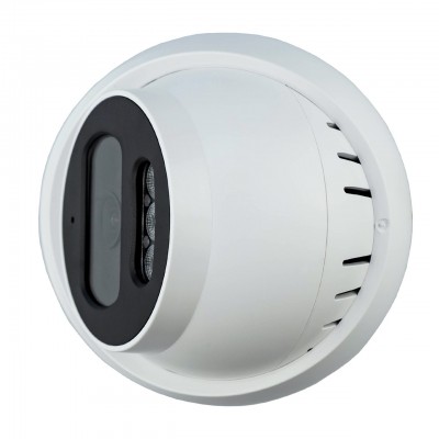 IP-відеокамера 2 Мп SEVEN IP-1002PA white 2,8 мм