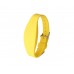 RFID браслет с чипом MIFARE SEVEN R-66 желтый