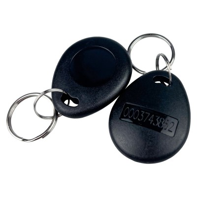 Брелок EM-Marin SEVEN R-91 черный Брелок EM-Marin SEVEN R-91 черный