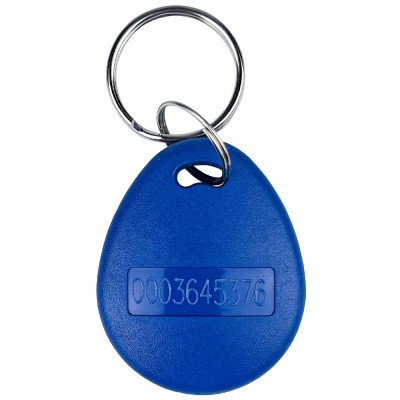 Брелок EM-Marin SEVEN R-91 синий Брелок EM-Marin SEVEN R-91 синий