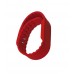 RFID браслет с чипом MIFARE SEVEN R-67 красный