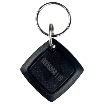 Брелок EM-Marin SEVEN R-92 черный Брелок EM-Marin SEVEN R-92 черный