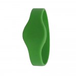 RFID браслет з чіпом EM-Marin SEVEN R-60 зелений (55 мм) RFID браслет з чіпом EM-Marin SEVEN R-60 зелений (55 мм)