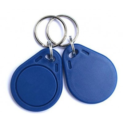 Брелок MIFARE SEVEN R-75 синий Брелок MIFARE SEVEN R-75 синий