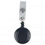 Брелок ретрактор SEVEN TBC-101 Black Брелок ретрактор SEVEN TBC-101 Black