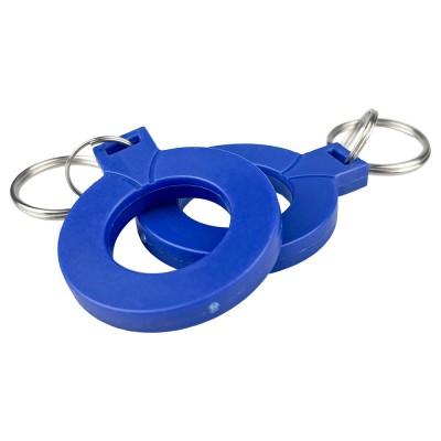 Брелок MIFARE SEVEN R-96 Blue Брелок MIFARE SEVEN R-96 Blue