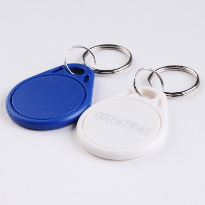 Брелок MIFARE SEVEN R-75 синий Брелок MIFARE SEVEN R-75 синий