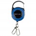 Брелок ретрактор SEVEN TBC-103 Blue