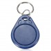 Брелок MIFARE SEVEN R-75 синий