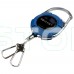 Брелок ретрактор SEVEN TBC-103 Blue Брелок ретрактор SEVEN TBC-103 Blue