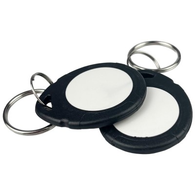 Брелок MIFARE SEVEN R-95 Black Брелок MIFARE SEVEN R-95 Black