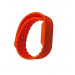 RFID браслет с чипом MIFARE SEVEN R-67 оранжевый
