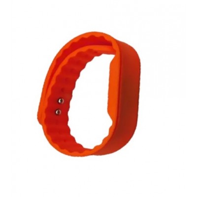 RFID браслет с чипом EM-Marin SEVEN R-62 оранжевый