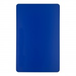 Карта MIFARE SEVEN R-76 blue тонка