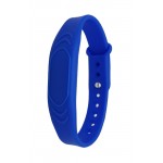 RFID браслет с чипом EM-Marin SEVEN R-63 синий RFID браслет с чипом EM-Marin SEVEN R-63 синий