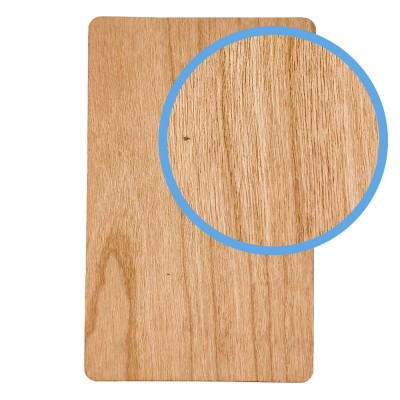 Карта MIFARE SEVEN R-97 Wood Cherry Карта MIFARE SEVEN R-97 Wood Cherry