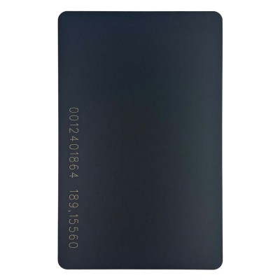 Карта EM-Marin SEVEN R-74 чорний