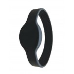 RFID браслет з чіпом EM-Marin SEVEN R-60 чорний (55 мм) RFID браслет з чіпом EM-Marin SEVEN R-60 чорний (55 мм)