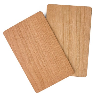 Карта MIFARE SEVEN R-97 Wood Cherry Карта MIFARE SEVEN R-97 Wood Cherry