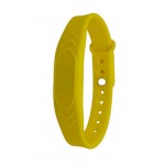 RFID браслет з чіпом EM-Marin SEVEN R-63 жовтий