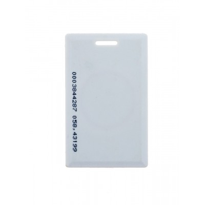 RFID карта доступу EM-Marin SEVEN R-72 товста 1,6 мм