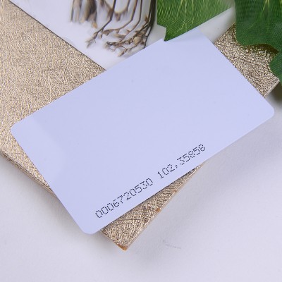 RFID карта доступа EM-Marin SEVEN R-71 тонкая RFID карта доступа EM-Marin SEVEN R-71 тонкая