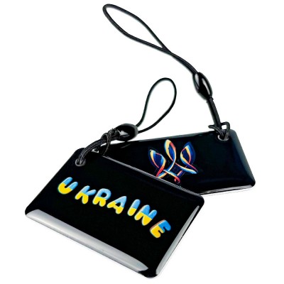 Брелок MIFARE SEVEN R-86 Брелок MIFARE SEVEN R-86