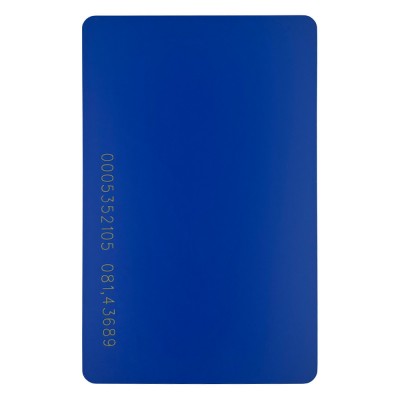 Карта EM-Marin SEVEN R-74 синій