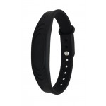 RFID браслет з чіпом MIFARE SEVEN R-68 чорний RFID браслет з чіпом MIFARE SEVEN R-68 чорний