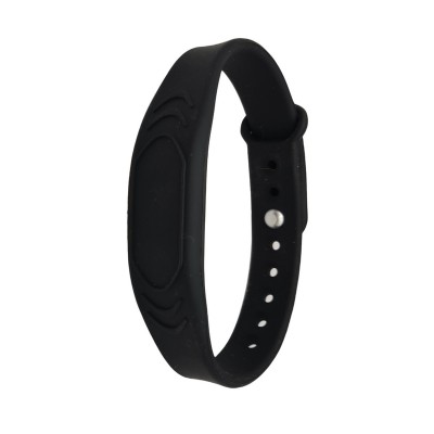 RFID браслет с чипом EM-Marin SEVEN R-63 черный