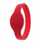 RFID браслет з чіпом EM-Marin SEVEN R-60 червоний (55 мм) RFID браслет з чіпом EM-Marin SEVEN R-60 червоний (55 мм)