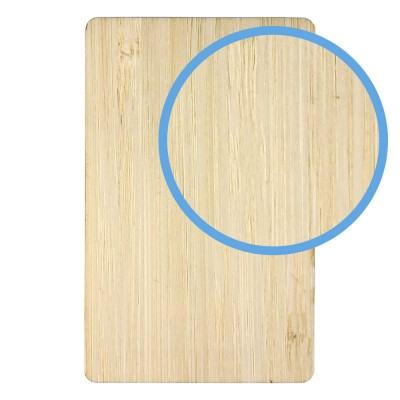 Карта MIFARE SEVEN R-97 Wood Bamboo Карта MIFARE SEVEN R-97 Wood Bamboo