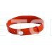 RFID браслет с чипом EM-Marin SEVEN R-63 оранжевый RFID браслет с чипом EM-Marin SEVEN R-63 оранжевый