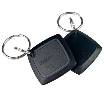 Брелок EM-Marin SEVEN R-92 черный Брелок EM-Marin SEVEN R-92 черный