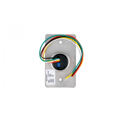 Кнопка виходу безконтактна металева врізна SEVEN K-7490N