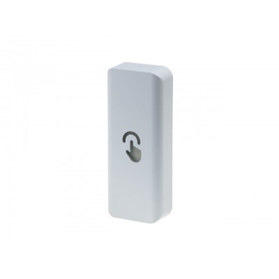 Кнопка виходу сенсорна пластикова накладна SEVEN K-7499S