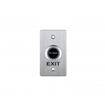 Кнопка выхода бесконтактная металлическая врезная SEVEN K-7490ND