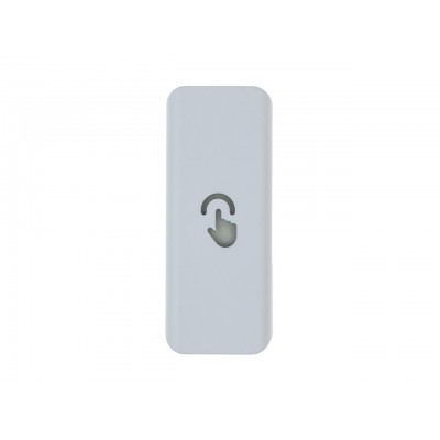 Кнопка виходу сенсорна пластикова накладна SEVEN K-7499S