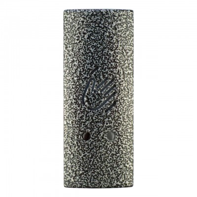 Кнопка выхода бесконтактная металлическая уличная накладная SEVEN K-7496NDW silver