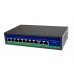 PoE коммутатор 8 портов SEVEN P-7328G