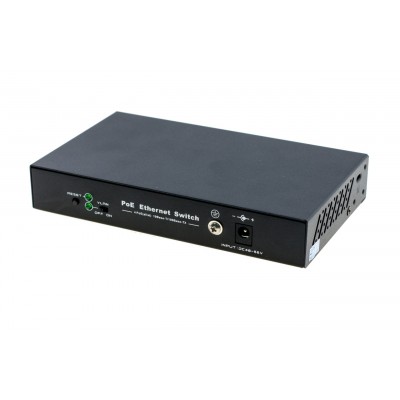 PoE коммутатор 4 порта SEVEN P-7324 PoE коммутатор 4 порта SEVEN P-7324