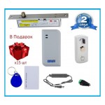 Комплект контроля доступа с электроригельным замком SEVEN KA-7806