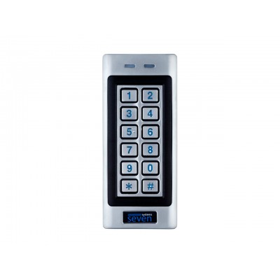 Комплект контроля доступа с магнитным замком для металлической двери SEVEN KA-7803 Комплект контроля доступа с магнитным замком для металлической двери SEVEN KA-7803