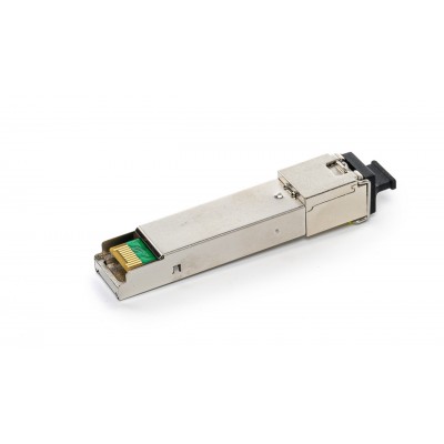 Модуль оптический SEVEN SFP-SM1550-S03B 1550 nm Модуль оптический SEVEN SFP-SM1550-S03B 1550 nm