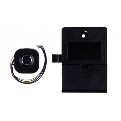 Мебельный биометрический замок SEVEN LOCK F-08 Мебельный биометрический замок SEVEN LOCK F-08