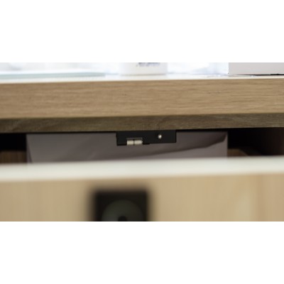 Мебельный биометрический замок SEVEN LOCK F-08 Мебельный биометрический замок SEVEN LOCK F-08