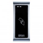 Контролер доступу + зчитувач SEVEN CR-7463m (EM-Marin + MIFARE)